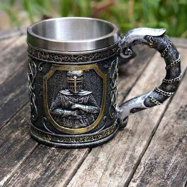 Vikingholic Wessex knight  Mug